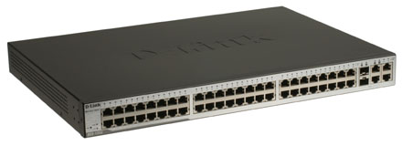 D-Link Smart Switch