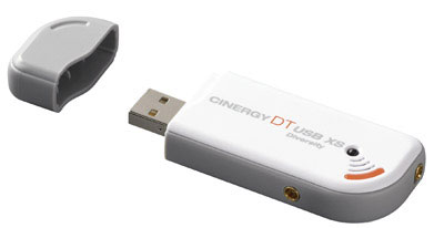 Terratec Cinergy DT USB XS Diversity