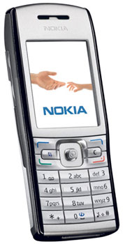 Nokia E50