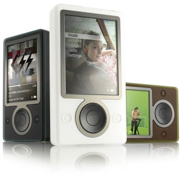 Microsoft Zune