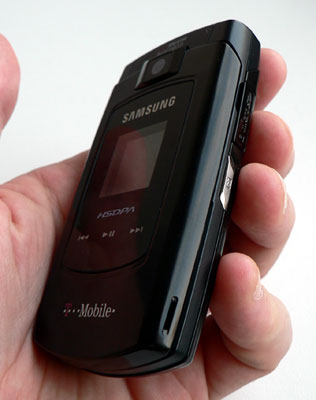 Samsung SGH-Z560