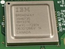 IBM Broadway, Nintendo Wii