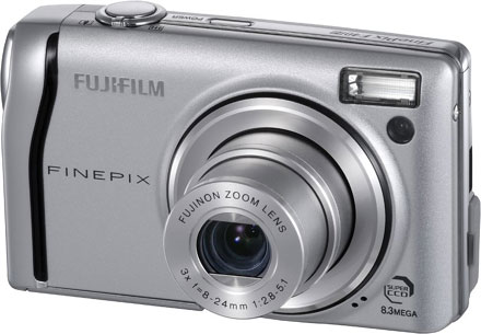 Fuji FinePix F40fd