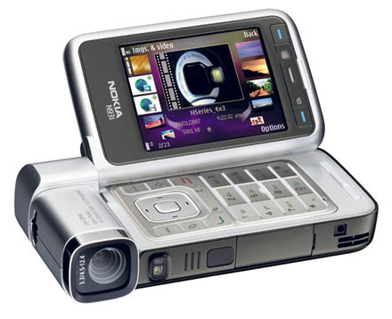 Nokia N93i