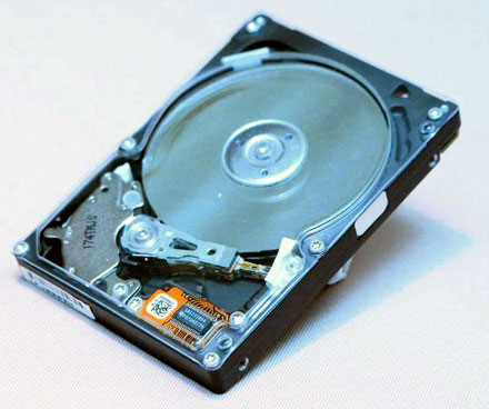 Seagate merevlemez flashmemóriával