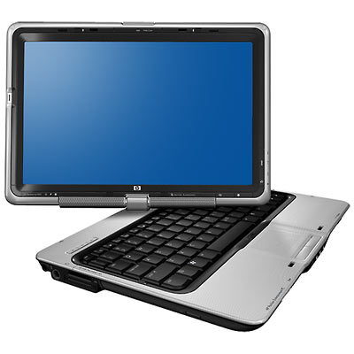 HP Pavilion tx1000 tablet PC