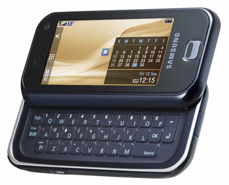 Samsung Ultra Smart F700