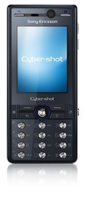 Sony Ericsson K810i