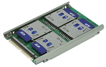SSD memóriákból építhető merevlemez