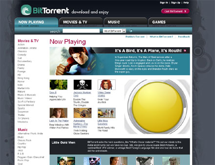 Bittorrent