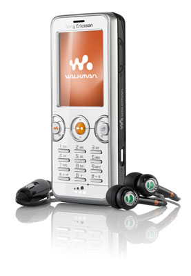 Sony Ericsson W610i