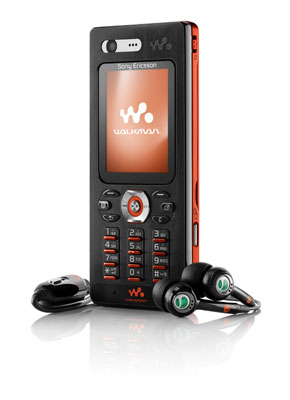 Sony Ericsson W880i