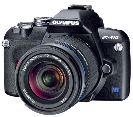 Olympus E-410