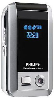 Philips Xenium NRG