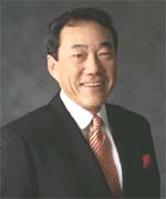 Charles B. Wang