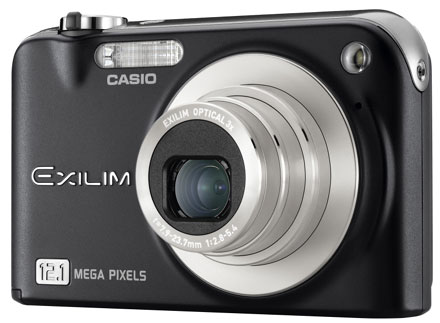 Casio Exilim EX-Z1200