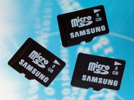 microSD