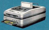 Nindendo-Sony SNES-CD