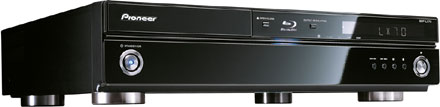 Pioneer BDP-LX70 Blu-ray lejátszó