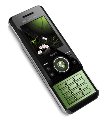 Sony Ericsson S500i