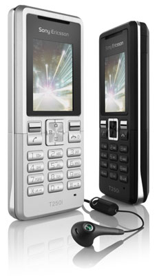 Sony Ericsson T250i