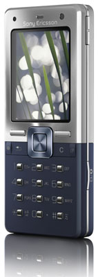 Sony Ericsson T650i