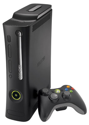 Microsoft Xbox 360 Elite