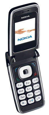 Nokia 6136