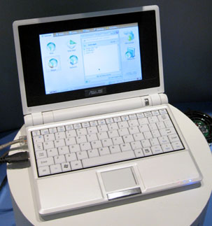 ASUS Eee PC 701