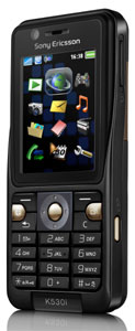 Sony Ericsson K530