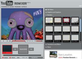 YouTube Remixer