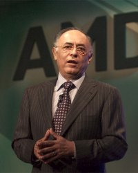 Hector Ruiz, AMD CEO
