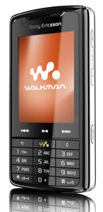 Sony Ericsson W960