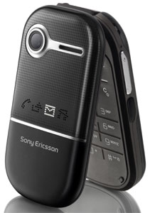 Sony Ericsson Z250