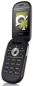 Sony Ericsson Z320