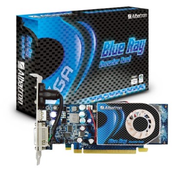 Albatron Blue Ray Decoder Card