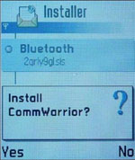 Commwarrior