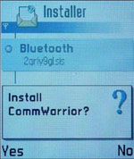 Commwarrior