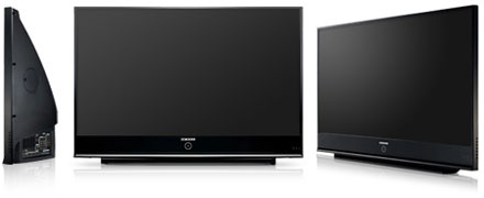 Samsung LED-DLP HDTV