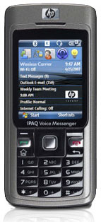 HP iPAQ 514 Voice Messenger