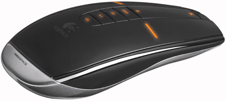 Logitech MX Air egér