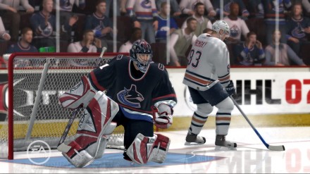 EA Sports NHL 07