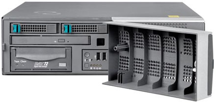 Fujitsu Siemens Primergy TX120