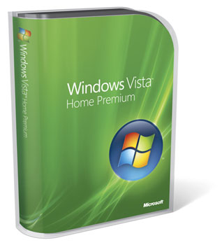 Windows Vista Home Premium