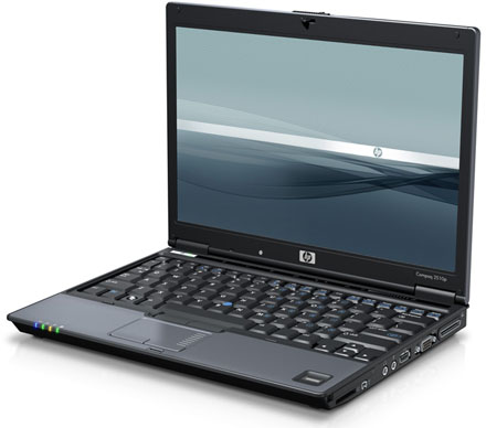 HP Compaq 2510p