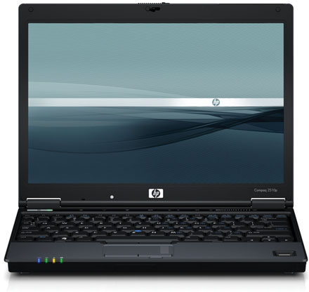 HP Compaq 2510p