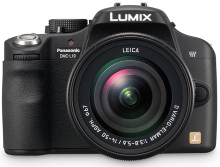 Panasonic DMC-L10