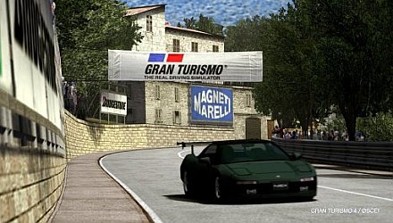 Gran Turismo 4