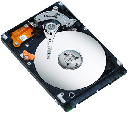 Seagate Momentus 5400 PSD