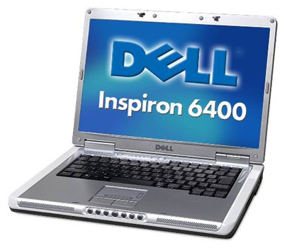 Dell Inspiron 6400